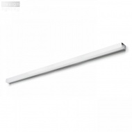 LEVIA 120 nástěnná  chrom 230V LED 24W 120° IP44  3000K