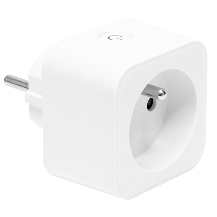 Zásuvka SMART s měřením el. energie