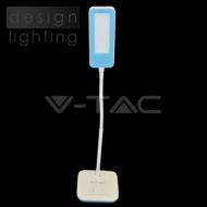 LED lampička barevná - modrá