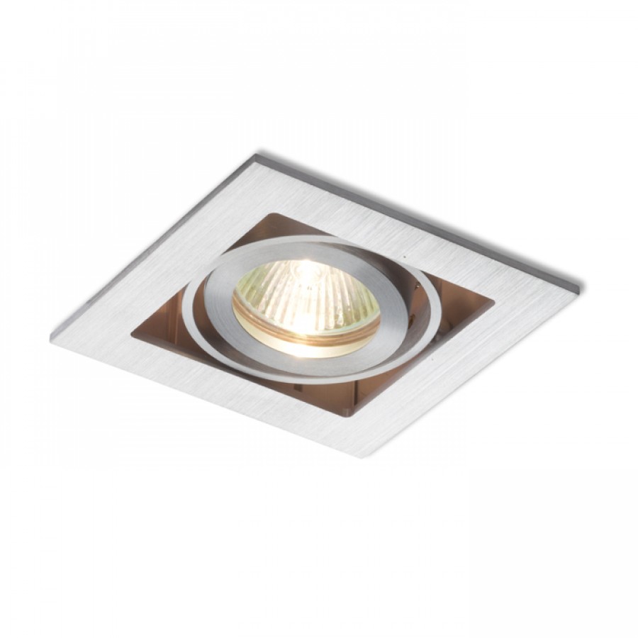 FIZZ I náklopná hliník 12V GU5,3 50W