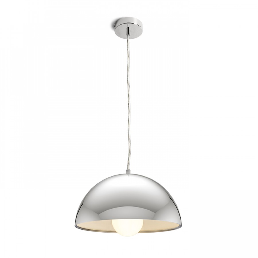 SINTRA 30 závěsná chrom 230V E27 42W