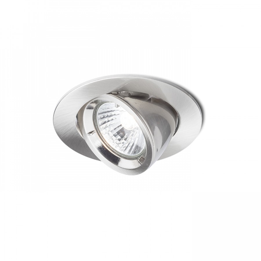 VIP výklopná matná bílá 230V GU10 50W