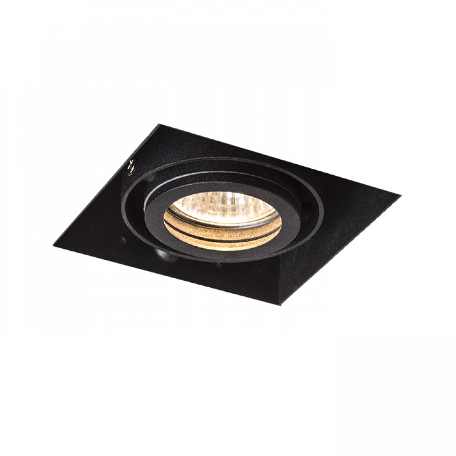 ELECTRA I  černá  230V GU10 50W