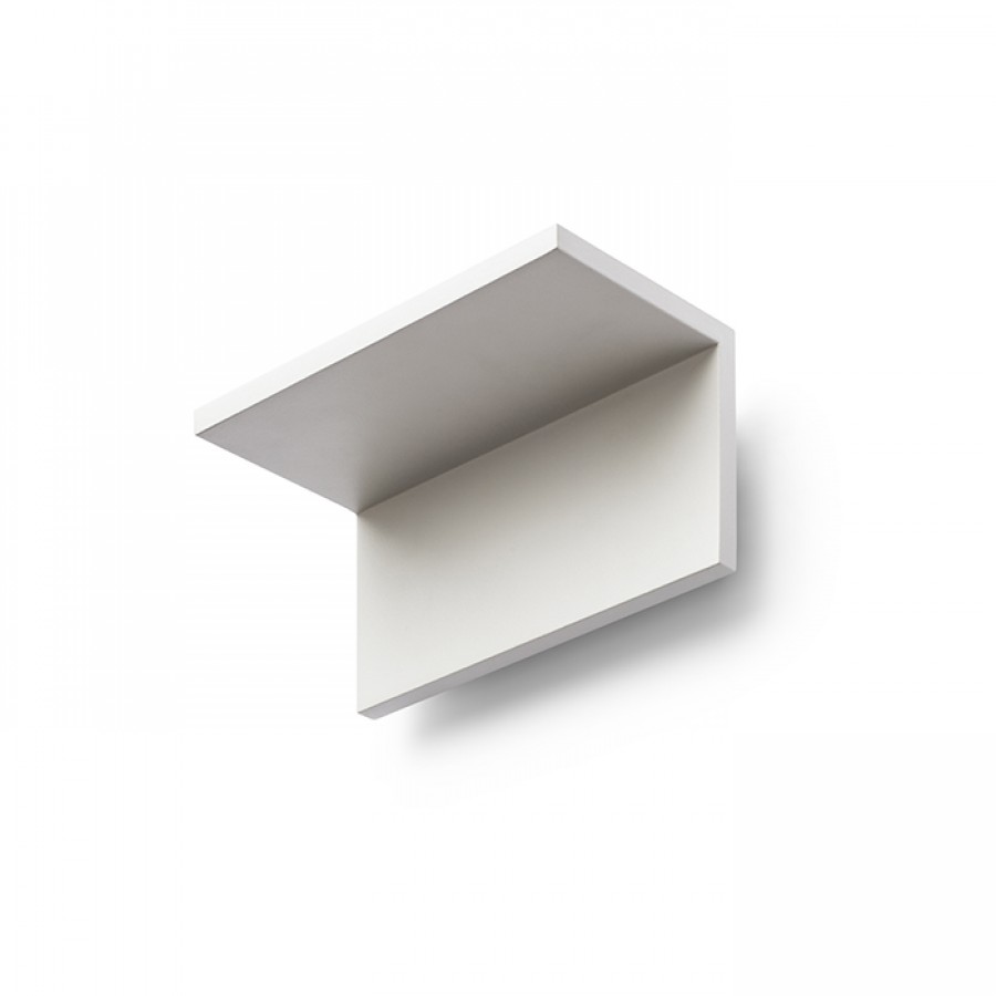 FOND nástěnná bílá  230V LED 12W  3000K