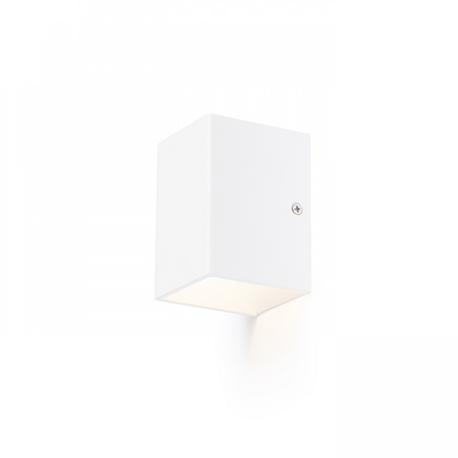 QUENTIN nástěnná bílá  230V LED 5W  3000K