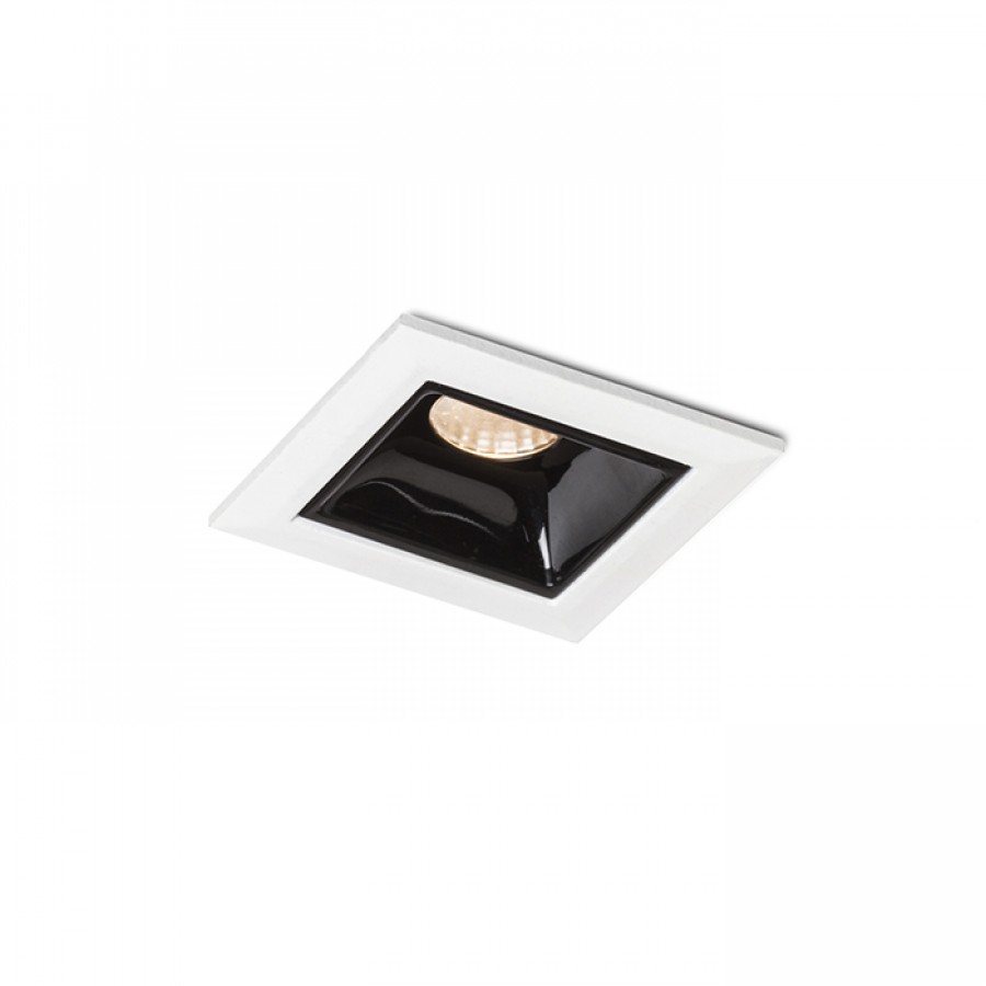 LIZARD I zápustná bílá  230V LED 2W 24°  3000K