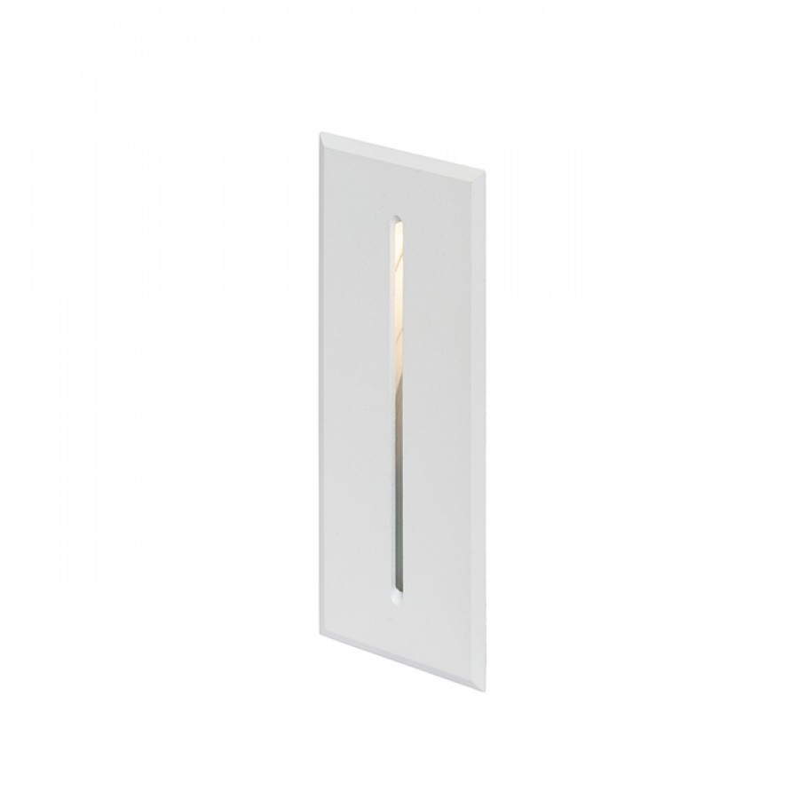 SEGNO zápustná bílá 230V LED 3W IP54 3000K