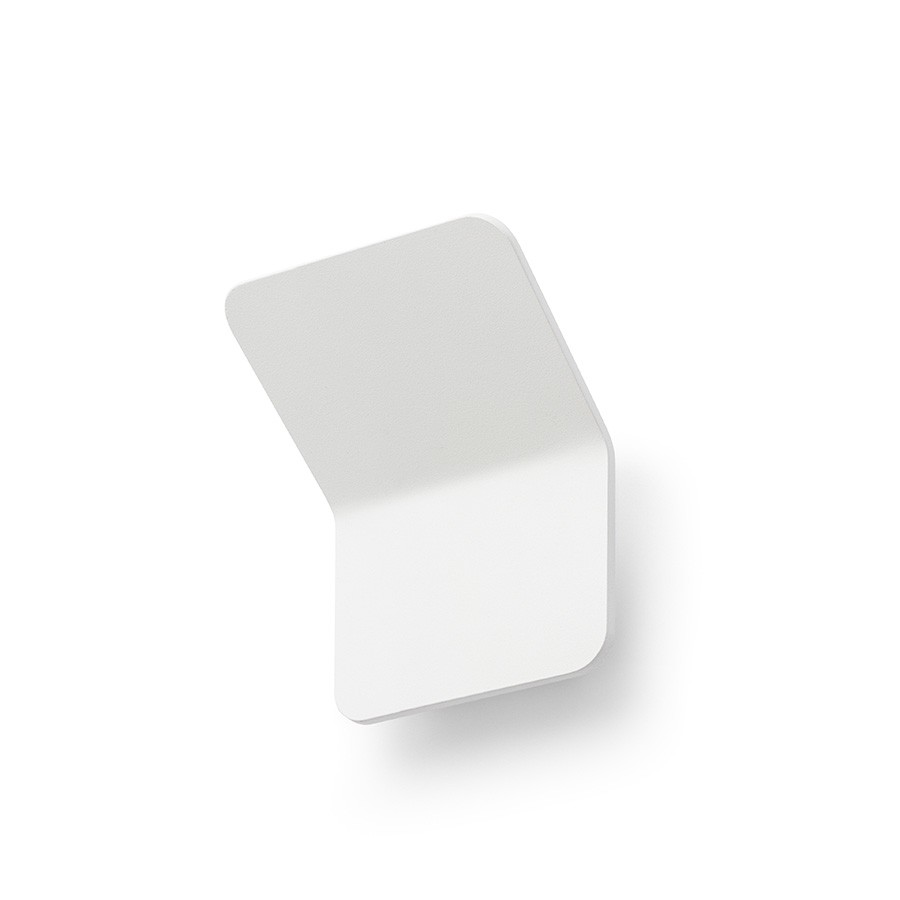 BRUXEL 12 nástěnná bílá 230V LED 6W 3000K