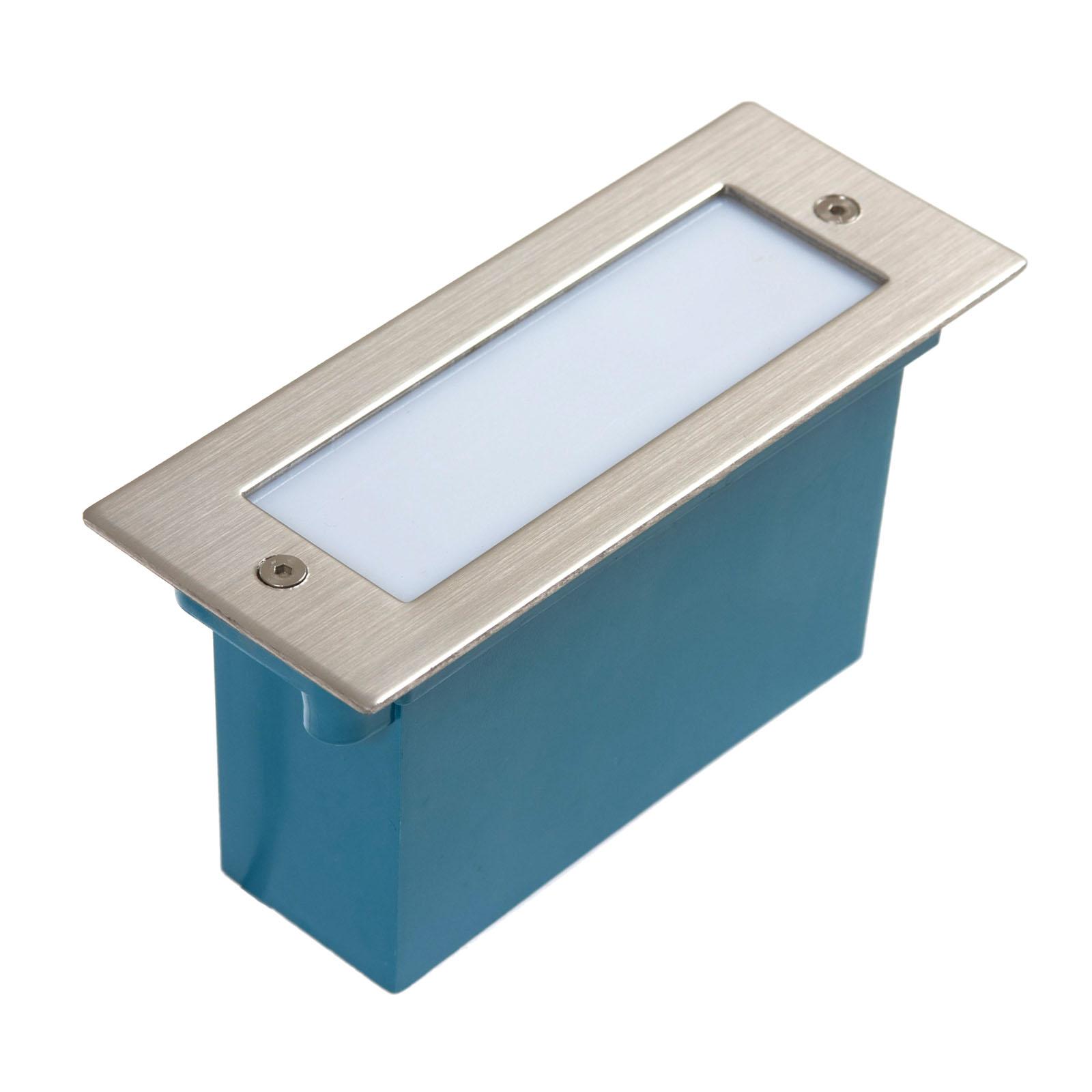 LAVA  16LED  230V 1,5W IP54 WW wall