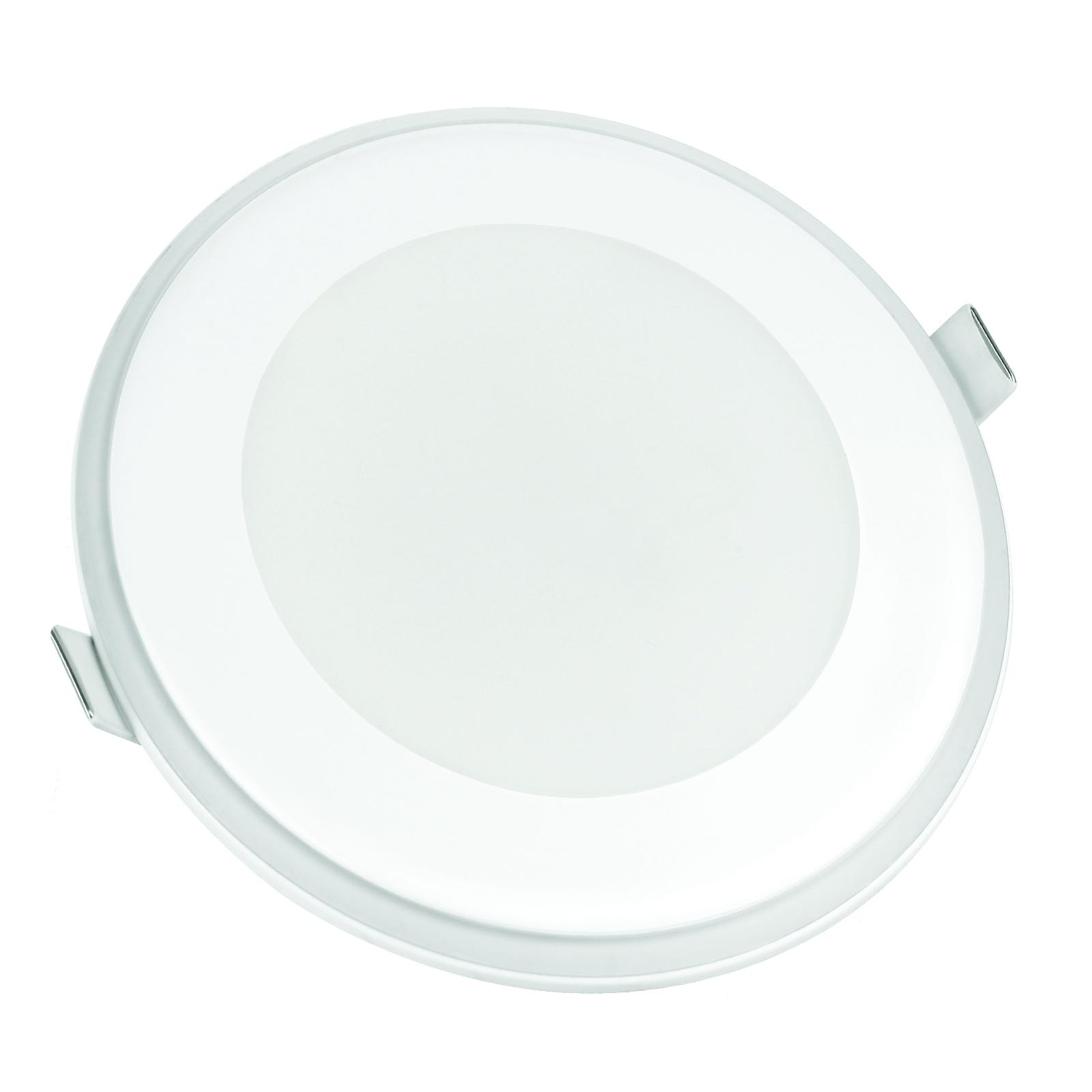 FIALE 3 STEP 12,5W Aureola A, WW, round white