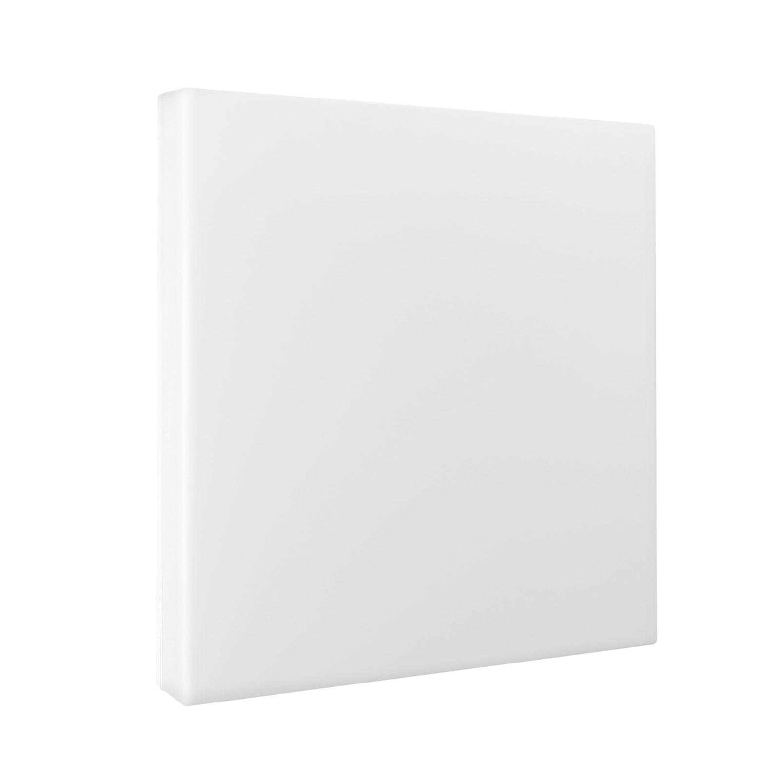 NYMPHEA ECO 2 LED 230V 18W IP44 IK10 NW SQUARE