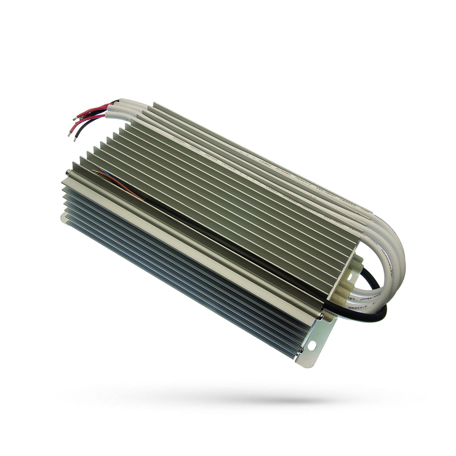 POWER SUPPLY 200W 12V 16,7 A IP67 MW-200-12 SPECTRUM