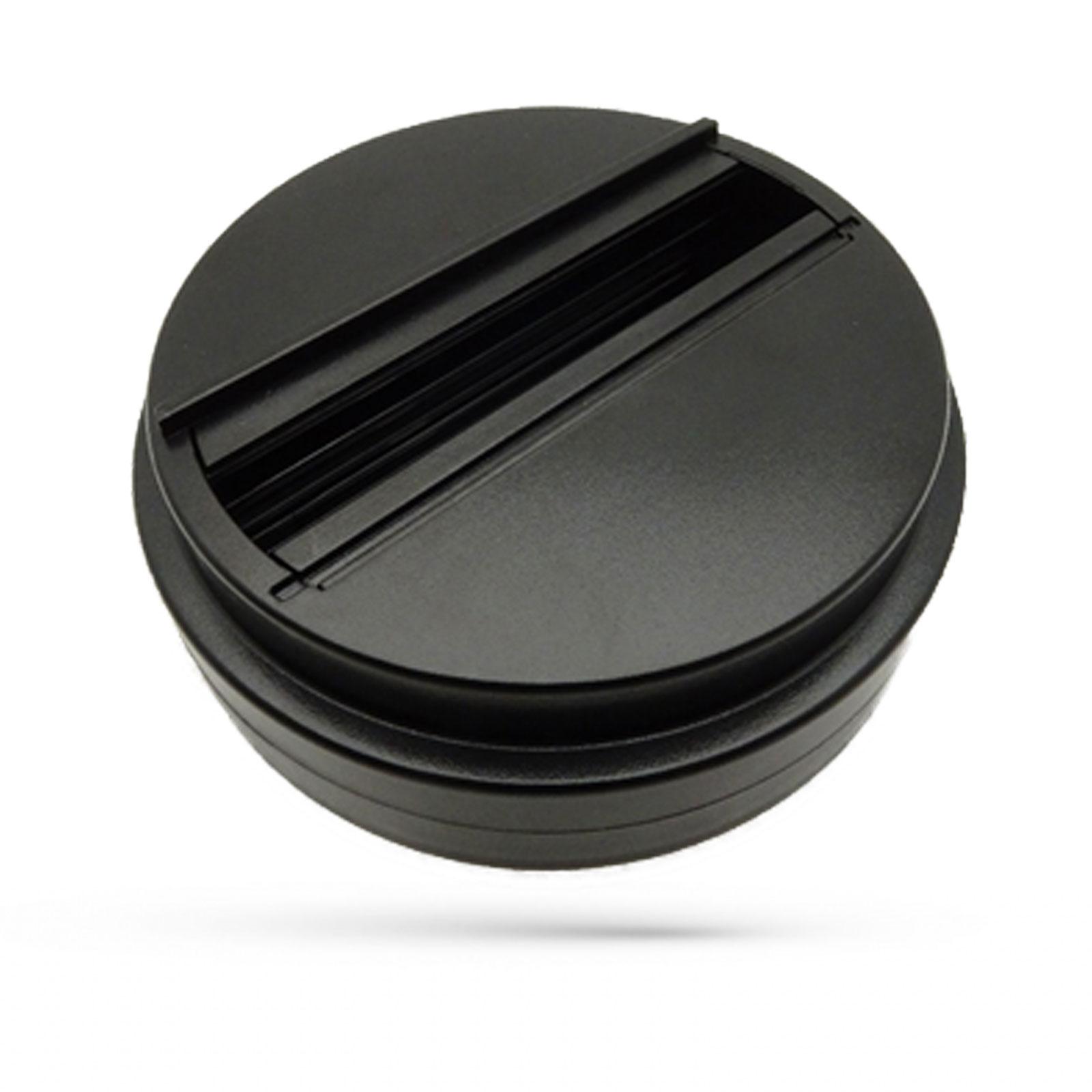 SPS fixed monopoint adapter 3F, black  SPECTRUM