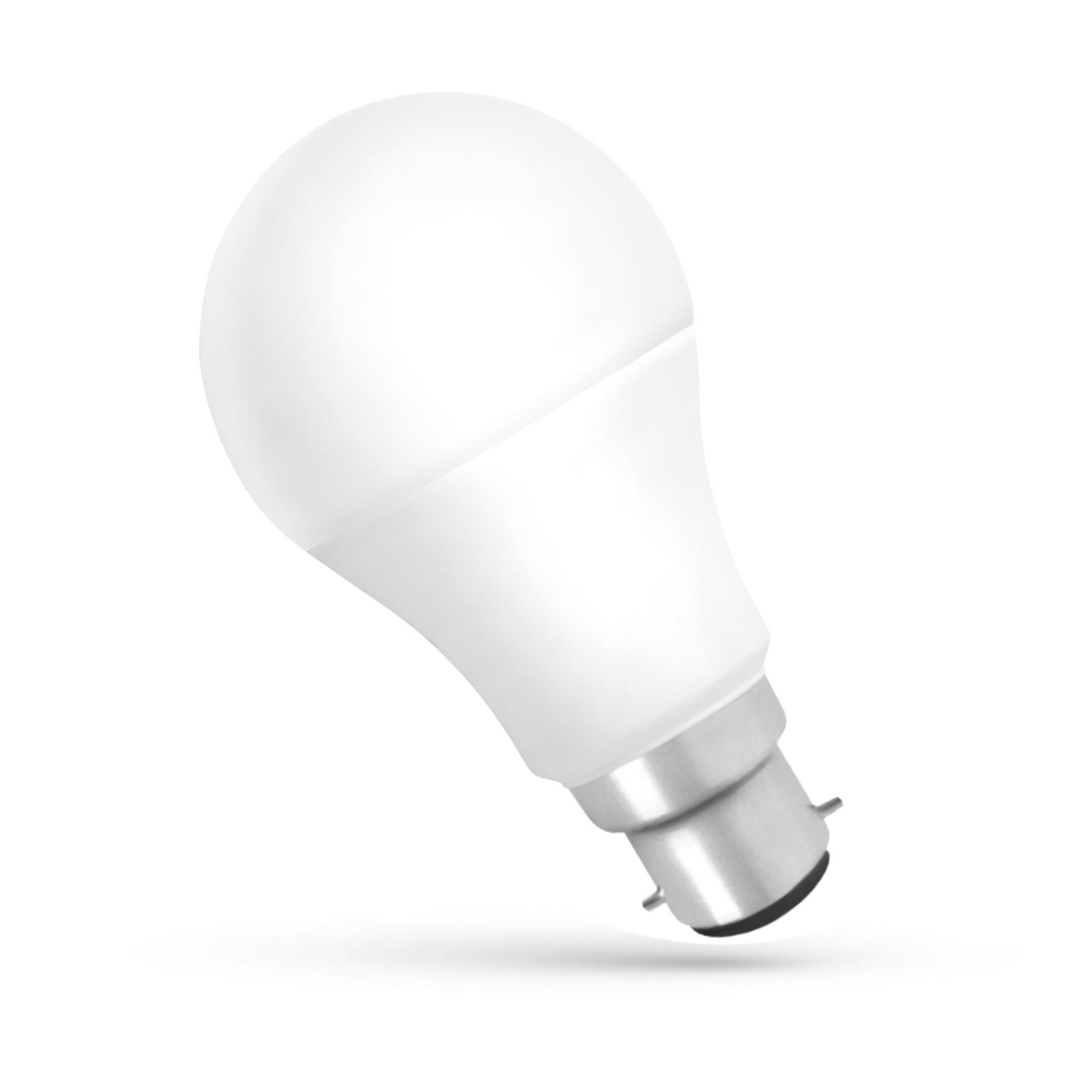 LED A60  B-22 230V 13W WW SPECTRUM