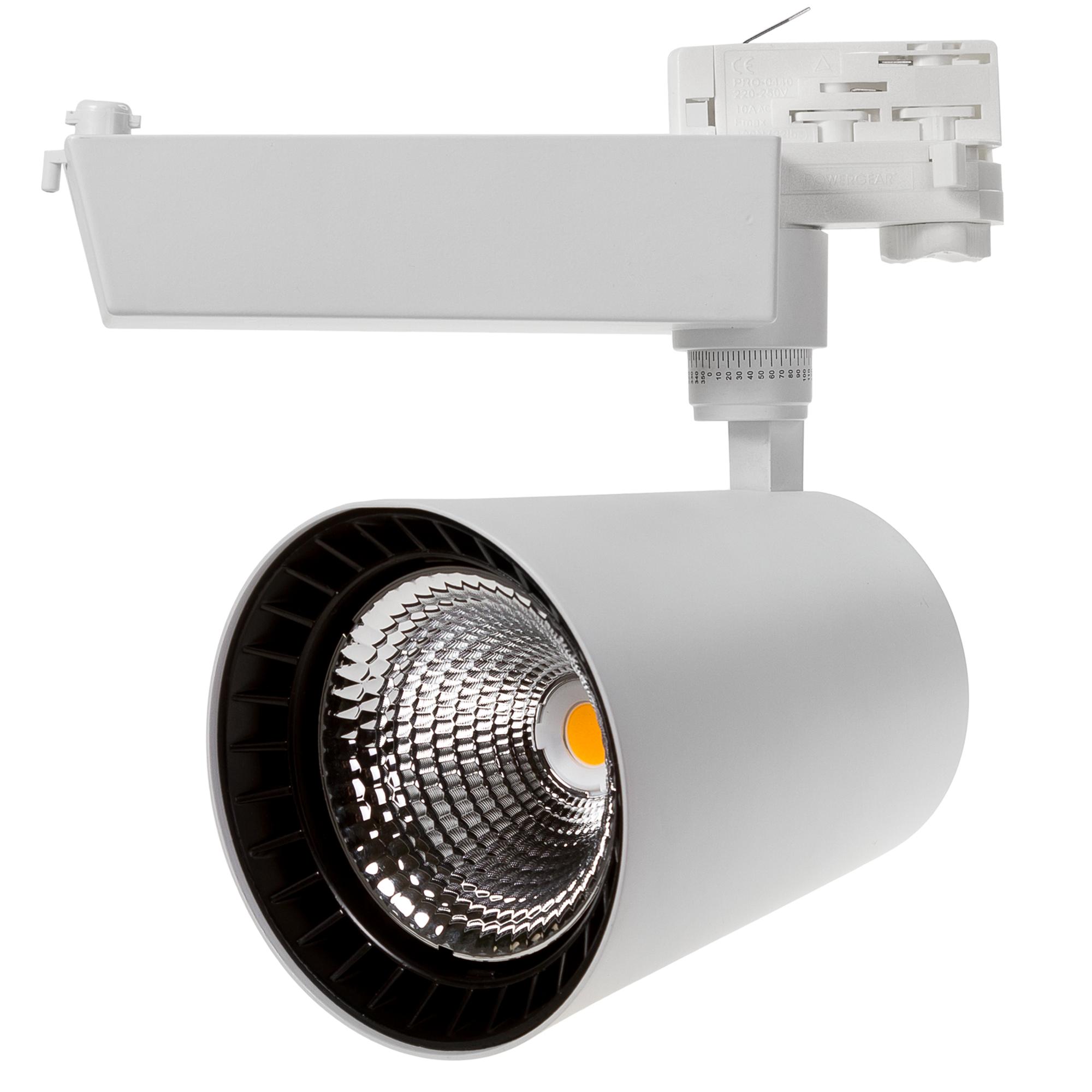 MDR ESTRA 830 19W 230V 40ST WHITE