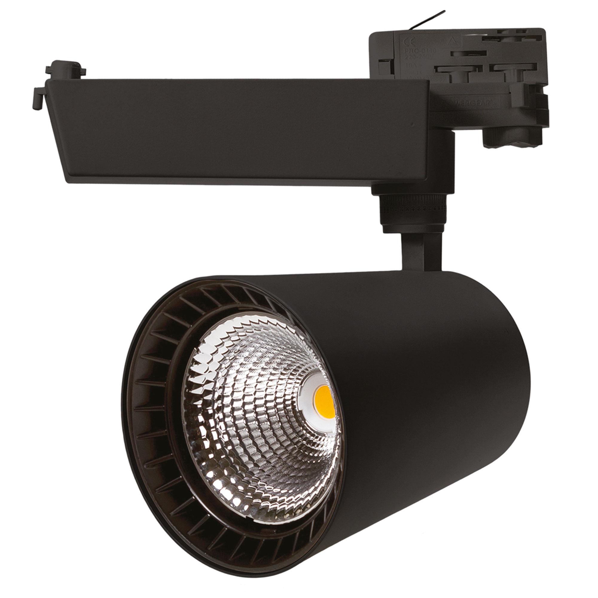 MDR ESTRA 930 35W 230V 40ST BLACK