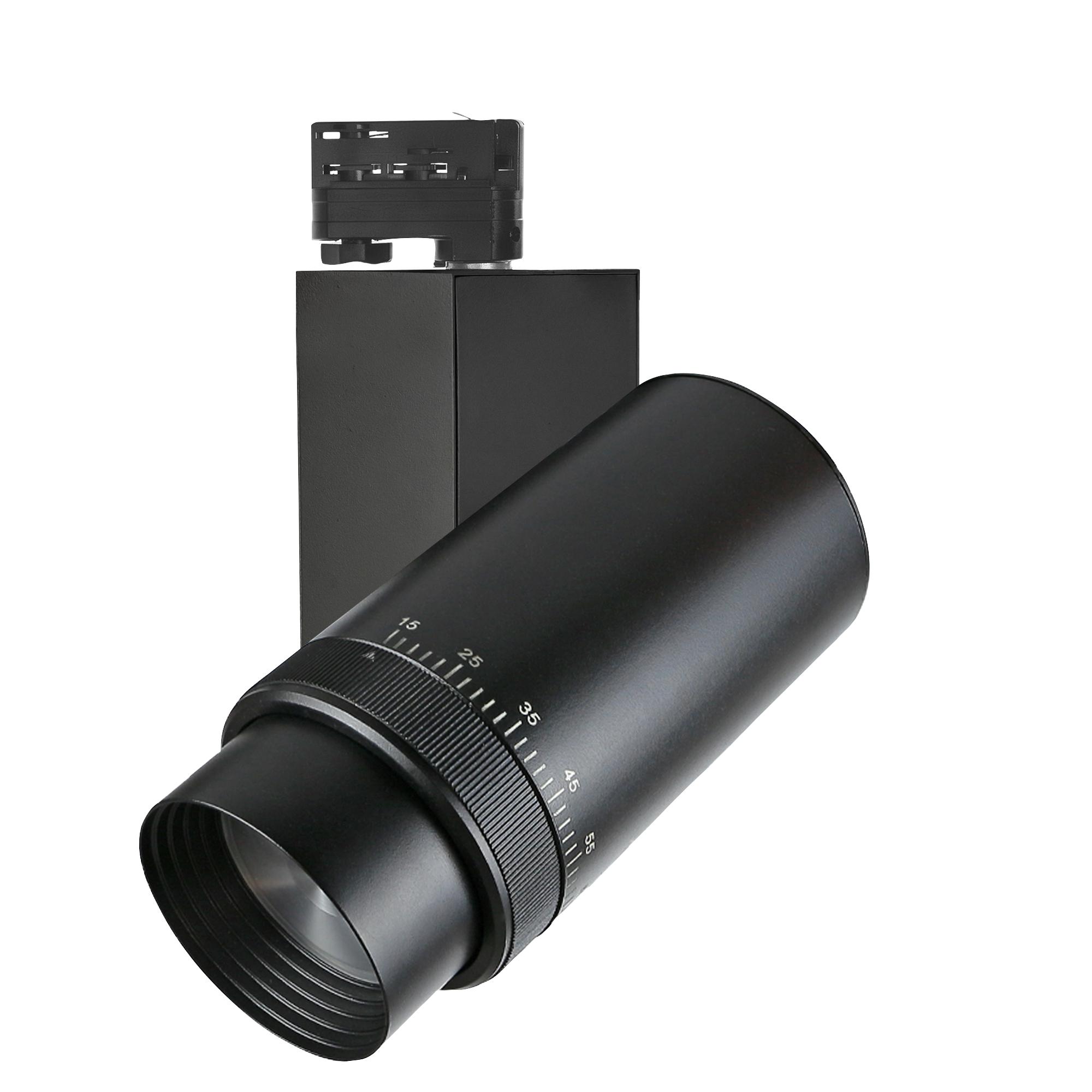 MDR PAVA 840 27W 230V RST BLACK