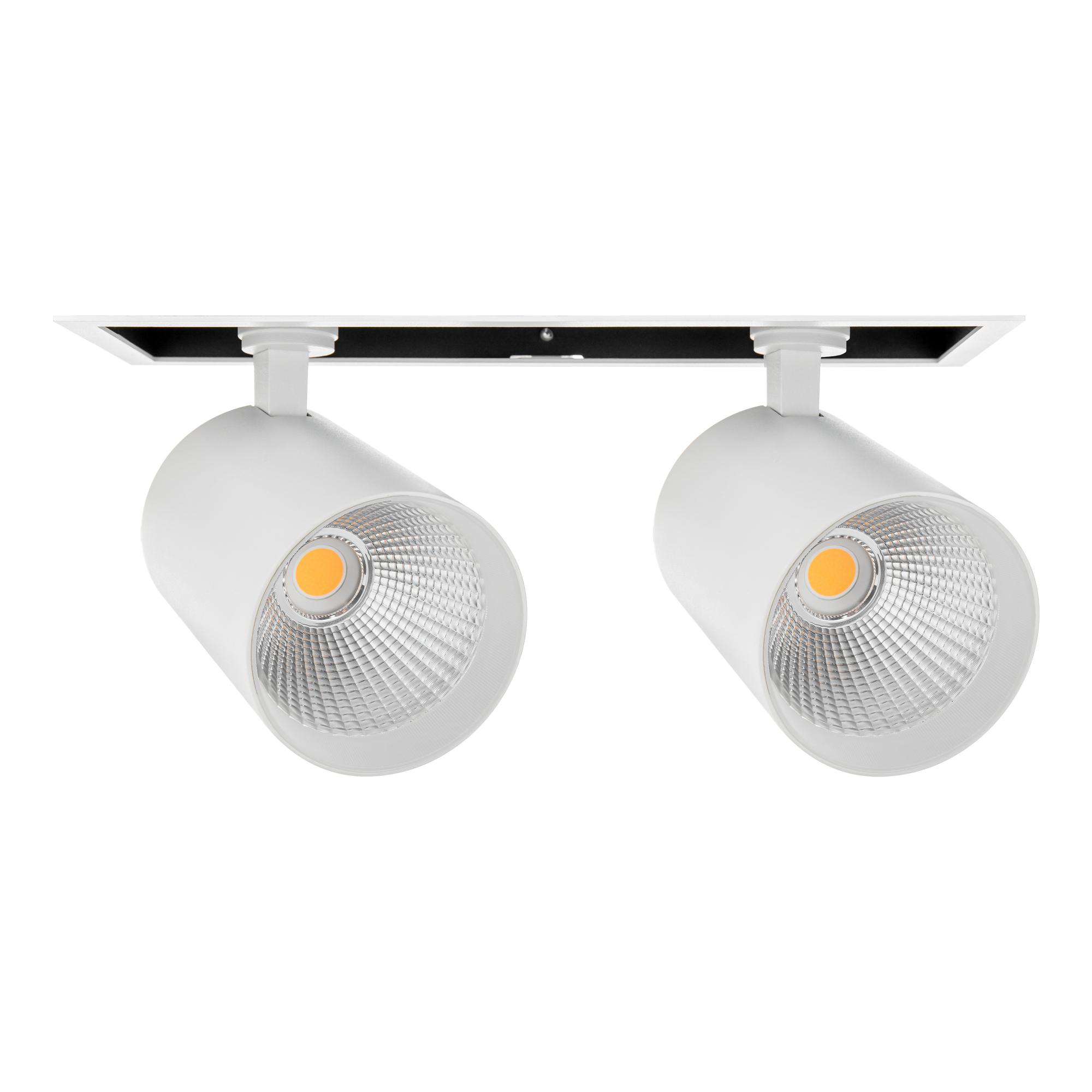 MDD PESO 2 830 2*19W 230V 12ST WHITE