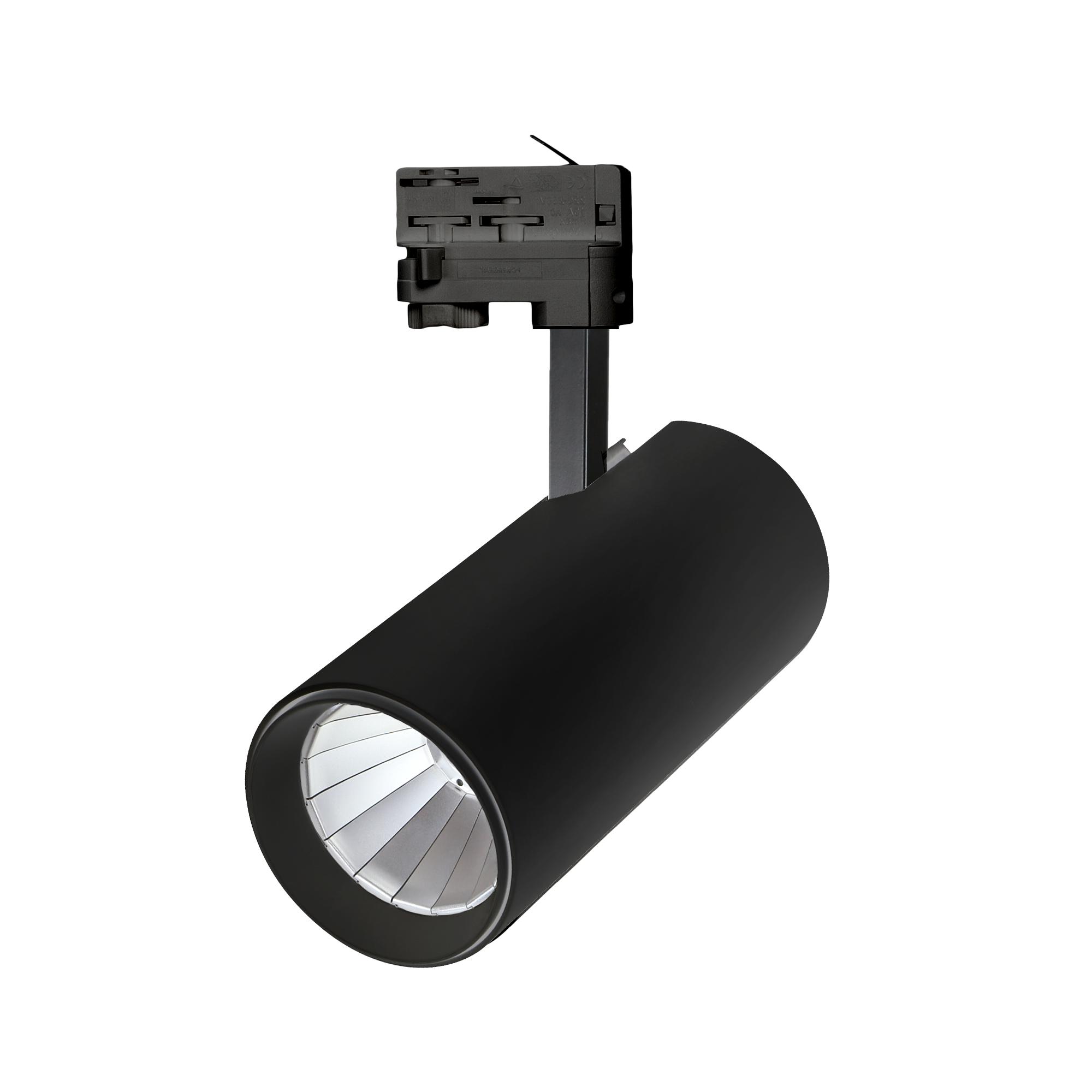 MDR BRANTA LUX 840 27W 230V 36ST BLACK DIM