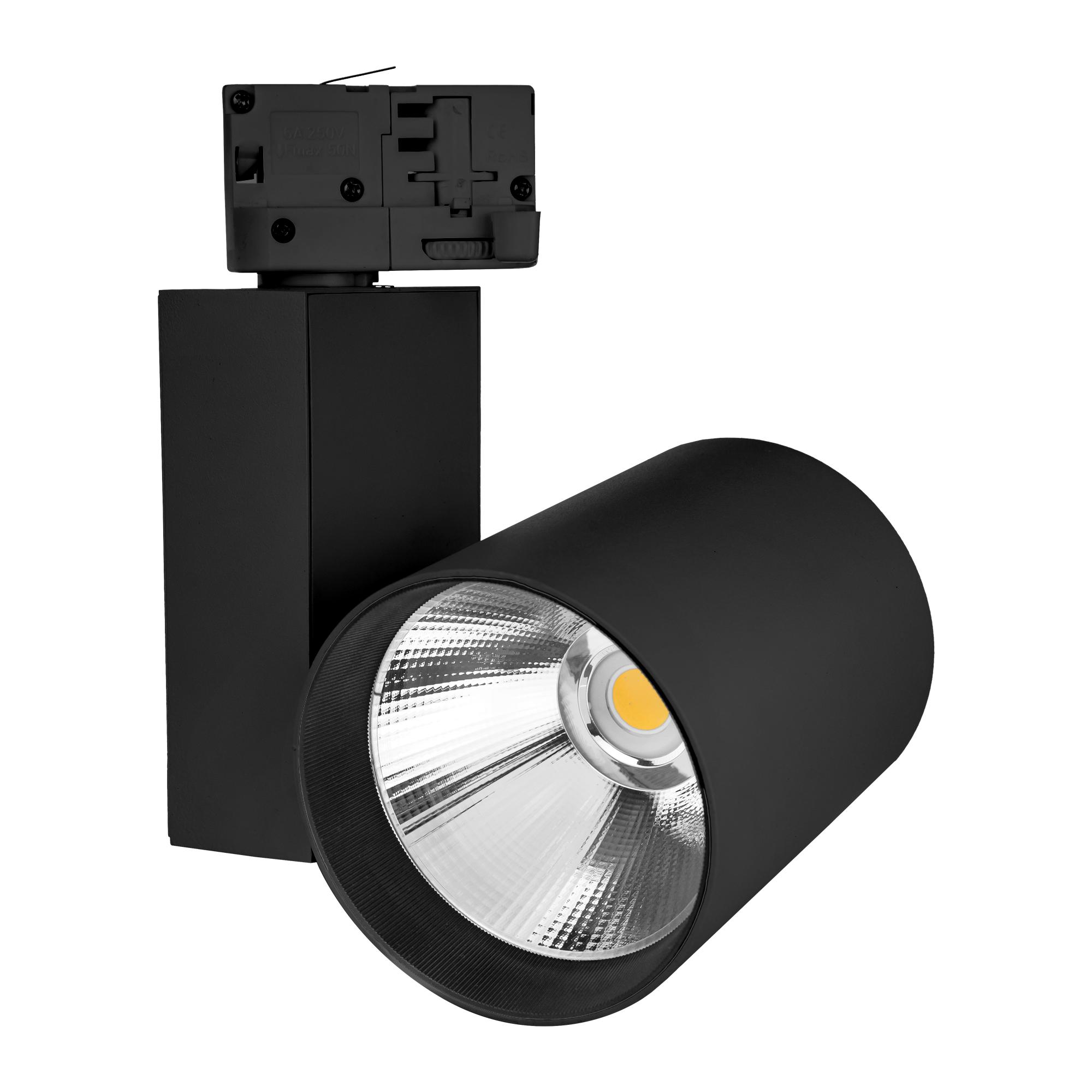 MDR GEMINA 1 BREAD 27W 230V 12ST BLACK