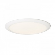 DADA 30 zápustná bílá  230V LED 24W  3000K