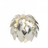 ENCOMBRE závěsná  chromovaná fólie 230V E27 42W