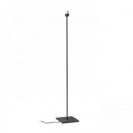 CORTINA stojanový podstavec černá  230V E27 28W