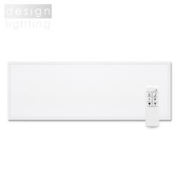 Stmív. SMD panel 40W,29,5x119,5cm,CCT,IP20,4200lm