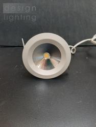 LED vestavné kruhové svítidlo XFL54-4