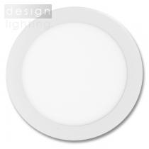 SMD panel kruh 30cm,25W,2700K,IP20,2240Lm