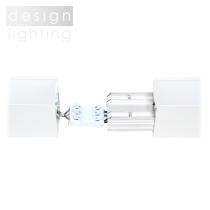 LED spoj T linear 12W, 1320lm, 4000K,bílá