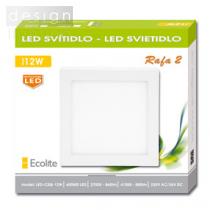 SMD sv. přisaz.30x30cm,25W,2700K,IP20,2240Lm