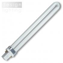 1-paticová DZ 9W/G23,4100K