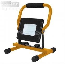LED světlomet se stojanem - 30W