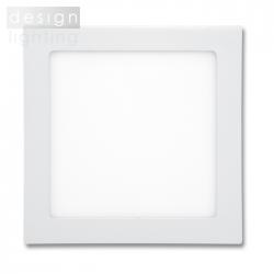 SMD panel 22,5x22,5cm,18W,4100K,IP20,1550Lm