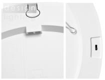 SMD kruh 33cm vč. HF,30W,CCT,2600lm