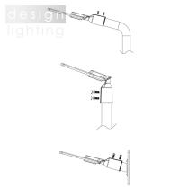 LED veřejné osv.30W,4200lm,5000K,IP66