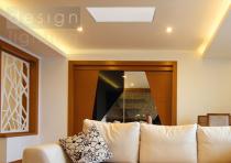 SMD panel 45W,62x62cm,4000K,4200Lm,4x spona