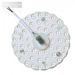 SMD modul kruh 18cm,20W,4100K,IP20,1800Lm