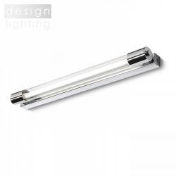 APEX T5   čiré sklo/chrom 230V G5 14W IP44