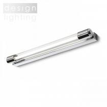 APEX T5   čiré sklo/chrom 230V G5 14W IP44