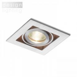 FIZZ I náklopná hliník 12V GU5,3 50W