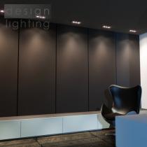 FIZZ III náklopná hliník 12V GU5,3 3x50W