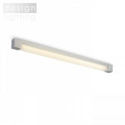 PERISA 90 nástěnná česaný hliník 230V G5 21W IP44