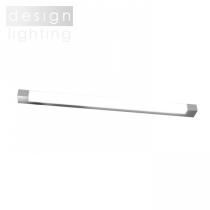 PERISA 90 nástěnná česaný hliník 230V G5 21W IP44