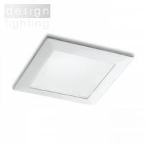 SEEYOU 11 čtvercová zápustná bílá 230V/350mA LED 10W 3000K