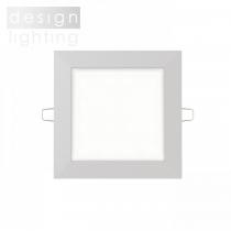 SEEYOU 15 čtvercová zápustná bílá 230V/350mA LED 16W 3000K