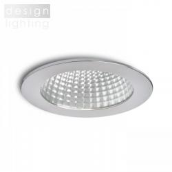 MAYDAY B 14 zápustná bílá 230V/500mA LED 15W 2700K