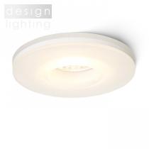 KAY R zápustná  satinované sklo 230V/350mA LED 5W  3000K