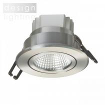 MIRO zápustná  nerezová ocel 230V/350mA LED 3W  3000K